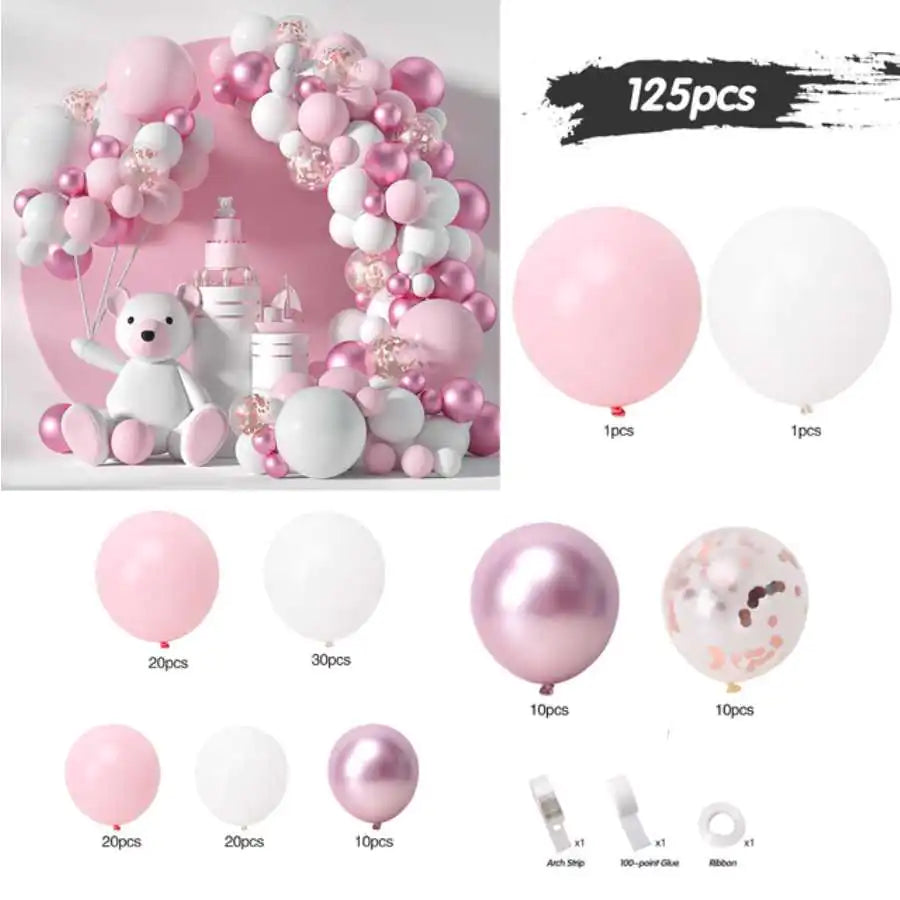 Ballon Garland