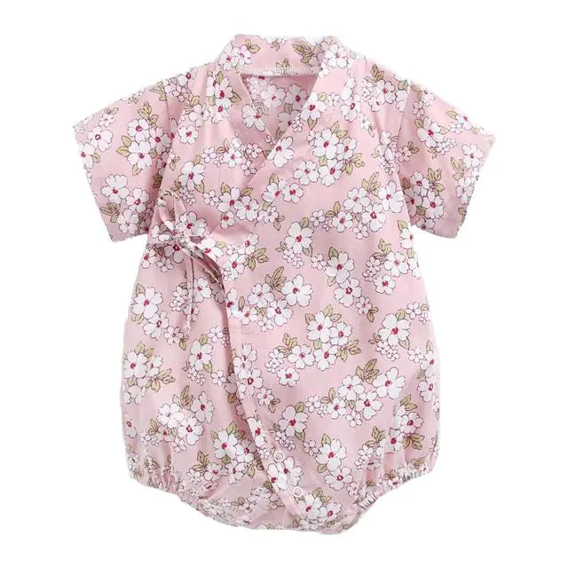 Infant Summer Clothing