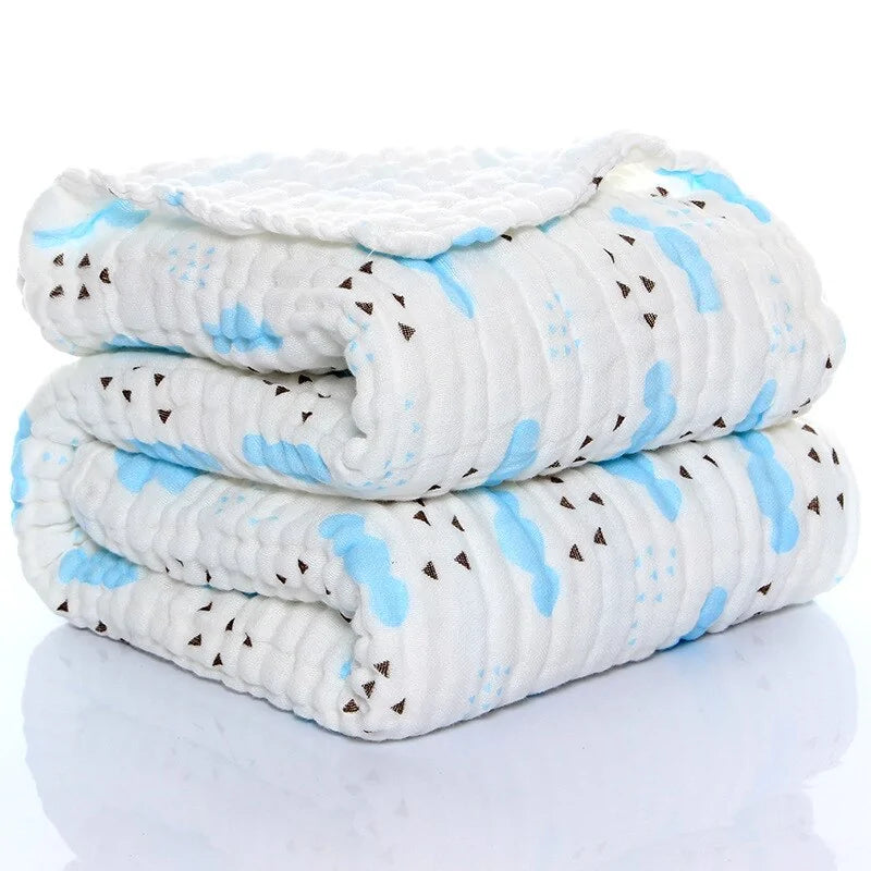 Organic Baby Blankets