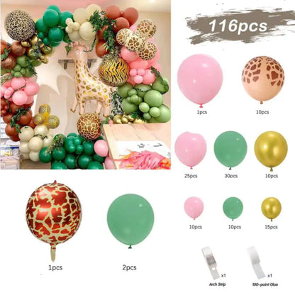 Ballon Garland