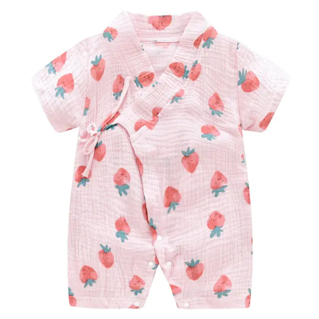 Infant Summer Clothing