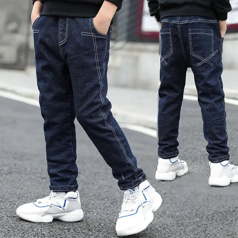 Children's Denim Pants