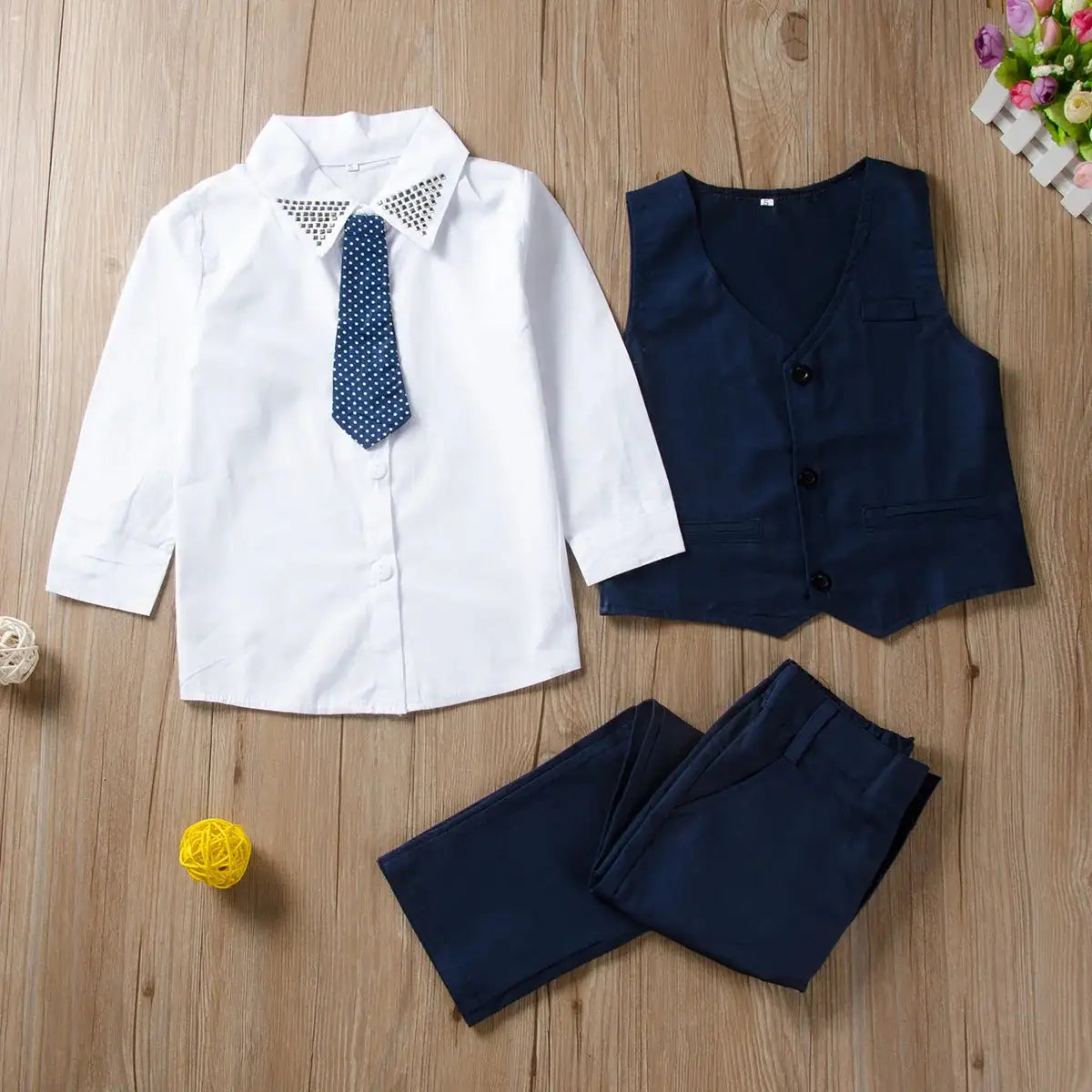 Toddler Clothes Set